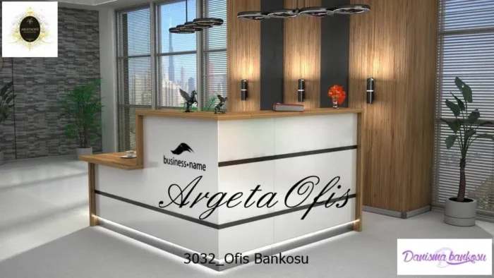 3032 Karşılama Bankoları