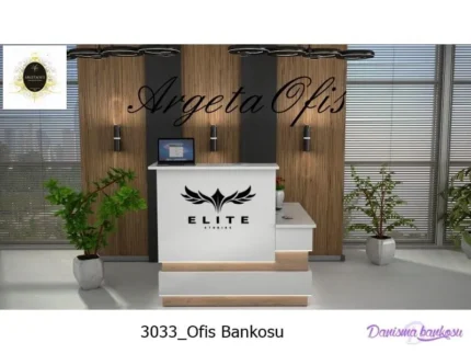 3033 Karşılama Bankoları