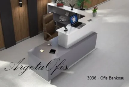 3036 Karşılama Bankoları