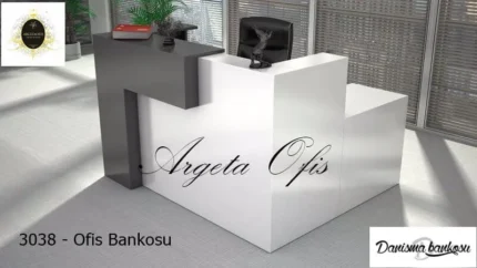 3038 Karşılama Bankoları