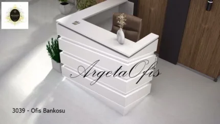 3039 Karşılama Bankoları