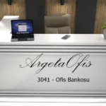 3041 Karşılama Bankoları