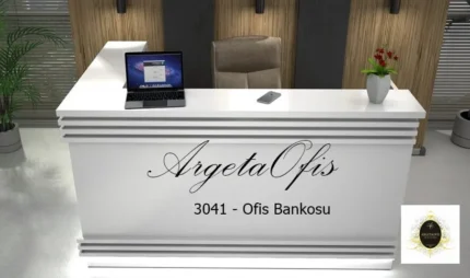 3041 Karşılama Bankoları