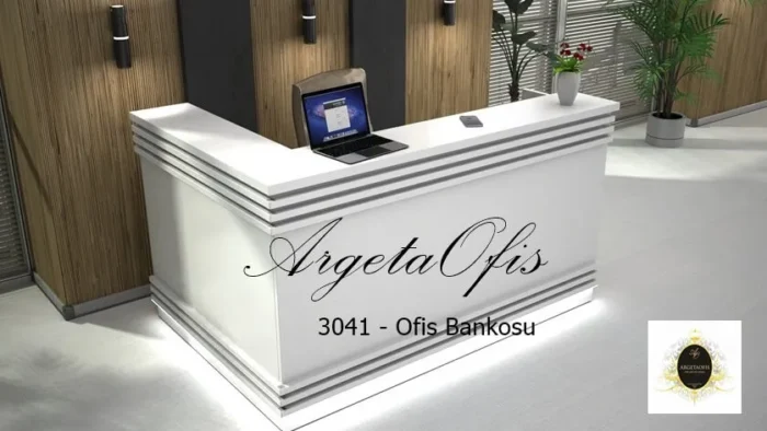 3041 Karşılama Bankoları