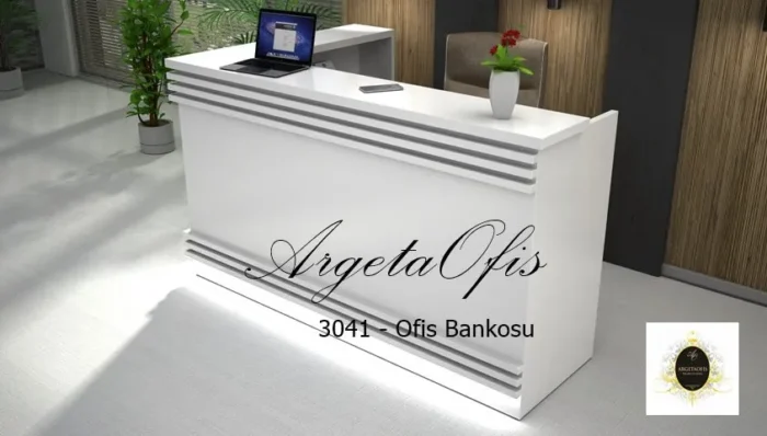 3041 Karşılama Bankoları