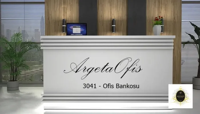 3041 Karşılama Bankoları