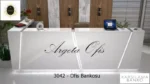 3042 Karşılama Bankoları