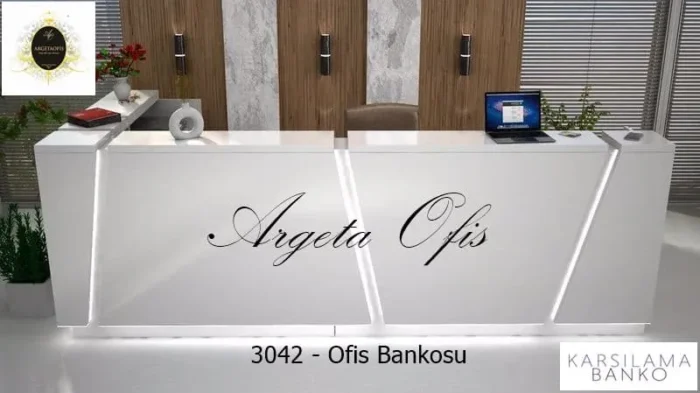 3042 Karşılama Bankoları