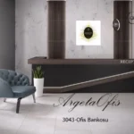 3043 Karşılama Bankoları
