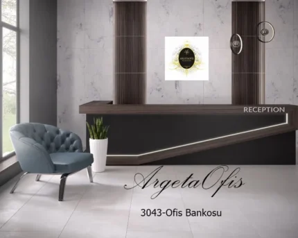 3043 Karşılama Bankoları