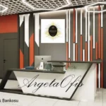 3044 Karşılama Bankoları