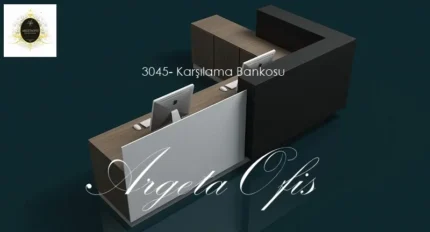 3045 Karşılama Bankoları