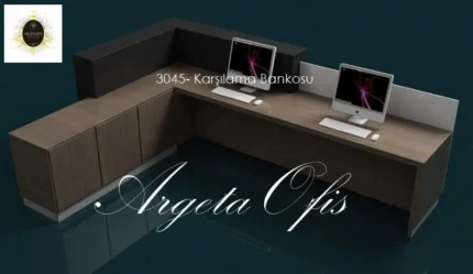3045 Karşılama Bankoları