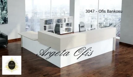 3047 Karşılama Bankoları