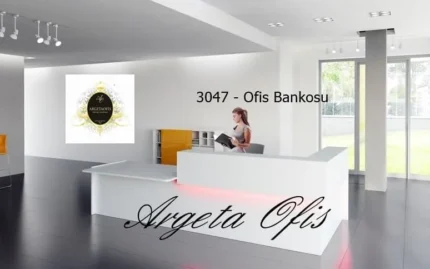 3047 Karşılama Bankoları