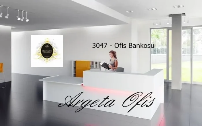 3047 Karşılama Bankoları