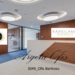 3049 Karşılama Bankoları