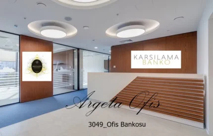 3049 Karşılama Bankoları