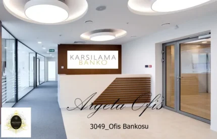 3049 Karşılama Bankoları