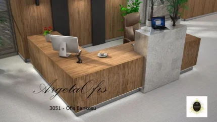 3051 Karşılama Bankoları