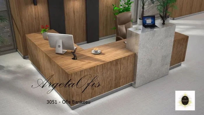 3051 Karşılama Bankoları