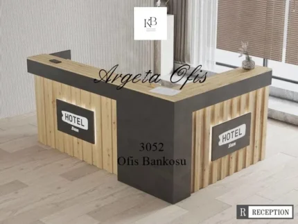 3052 Karşılama Bankoları