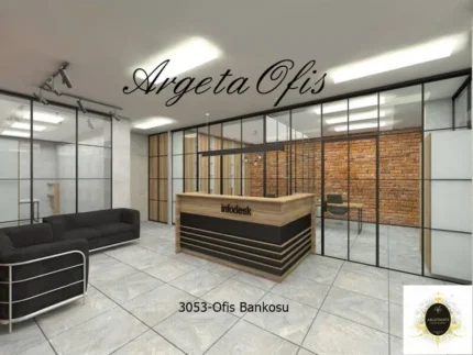 3053 Karşılama Bankoları