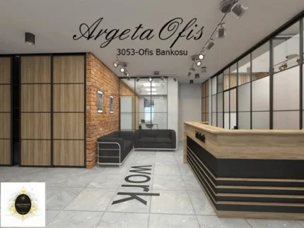 3053 Karşılama Bankoları