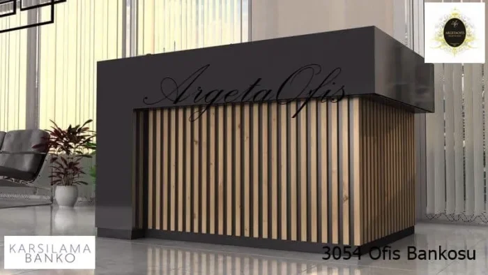 3054 Karşılama Bankoları