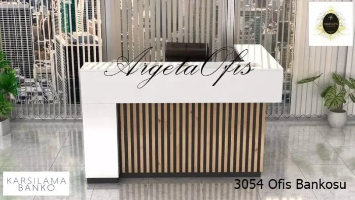 3054 Karşılama Bankoları