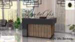 3054 Karşılama Bankoları