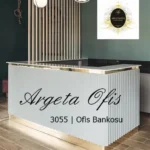 3055 Karşılama Bankoları