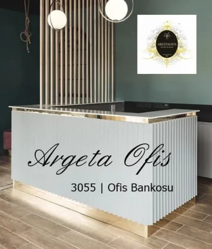 3055 Karşılama Bankoları