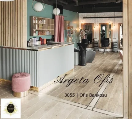 3055 Karşılama Bankoları