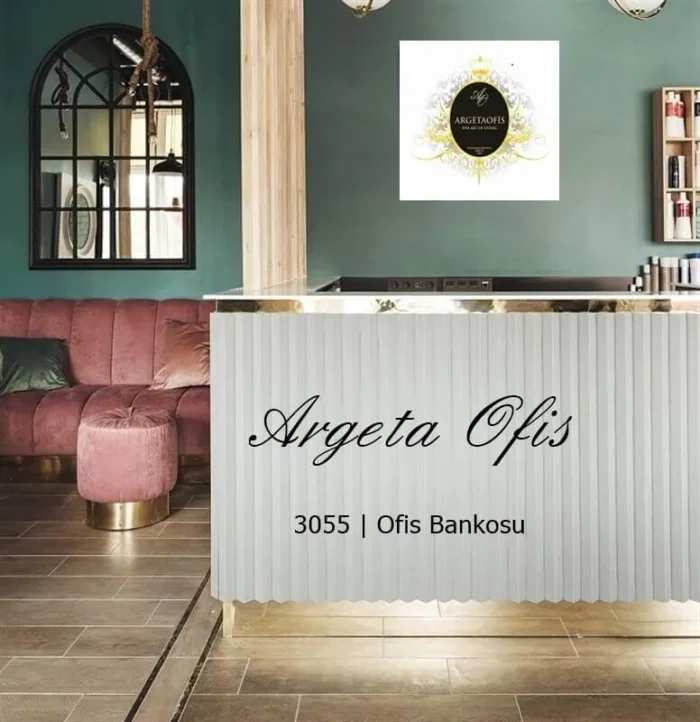 3055 Karşılama Bankoları
