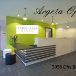 3056 Karşılama Bankoları