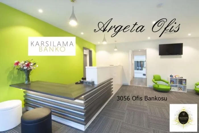 3056 Karşılama Bankoları