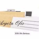 3058 Karşılama Bankoları