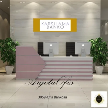 3059 Karşılama Bankoları