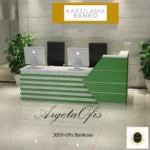 3059 Karşılama Bankoları