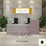 3059 Karşılama Bankoları