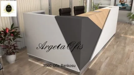 3060 Karşılama Bankoları