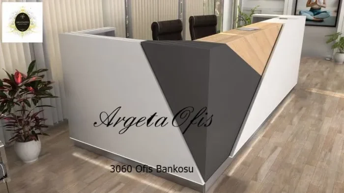 3060 Karşılama Bankoları
