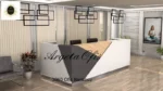 3060 Karşılama Bankoları