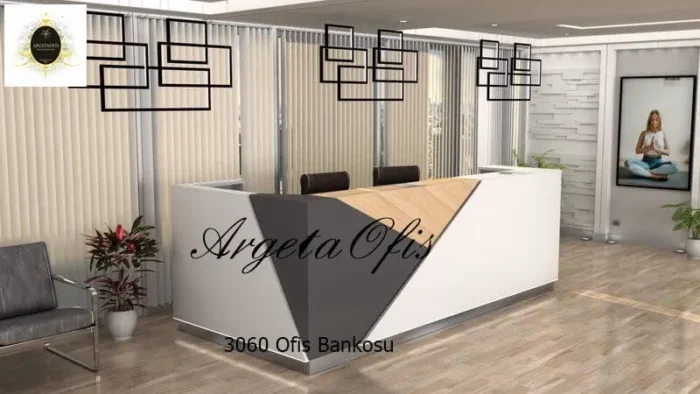 3060 Karşılama Bankoları