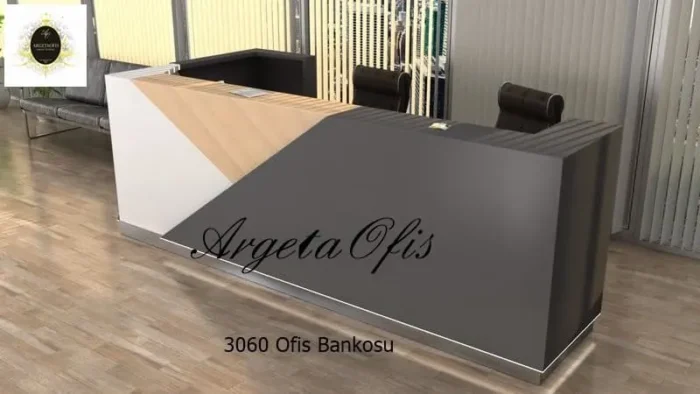 3060 Karşılama Bankoları