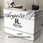 3061 Karşılama Bankoları