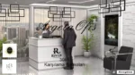 3061 Karşılama Bankoları