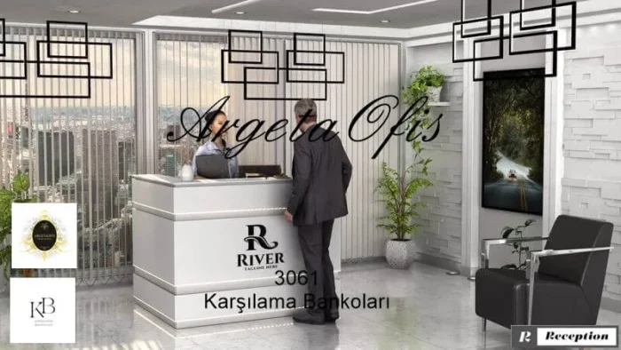 3061 Karşılama Bankoları