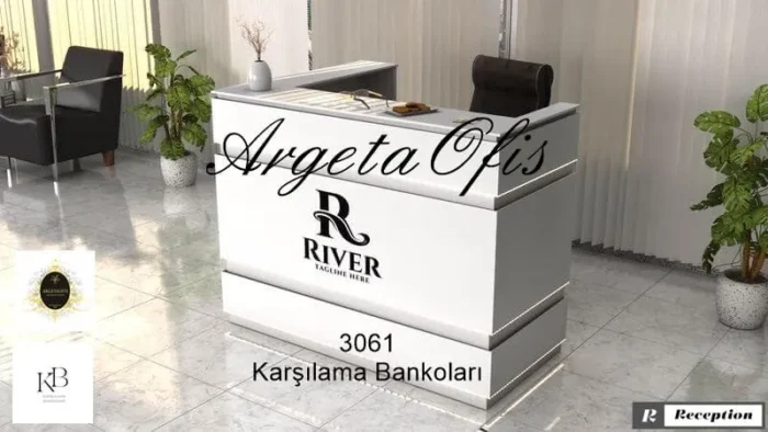 3061 Karşılama Bankoları
